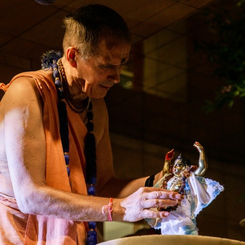 Gour Krsna Das · (Nitai Pada Kamala) Nityananda Trayodasi, Goloka Dham Germany · 2.3.23