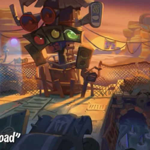 Crash Bandicoot 4: It’s About Time OST - Hit The Road