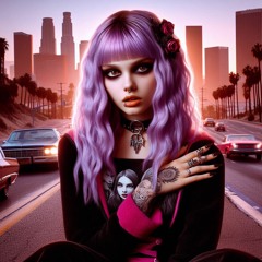 Los Angeles Goth