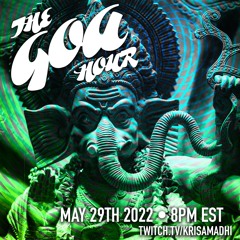 Kri Samadhi - The Goa Hour 5:29:22