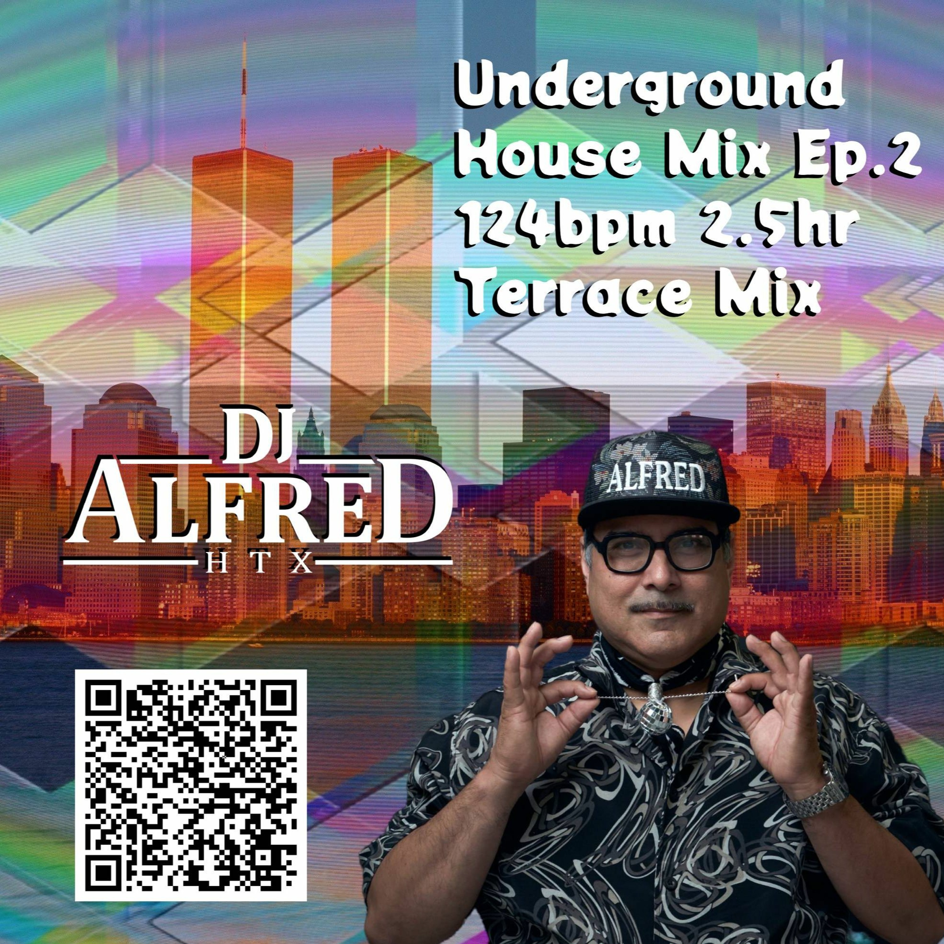 Dj Alfred HTX