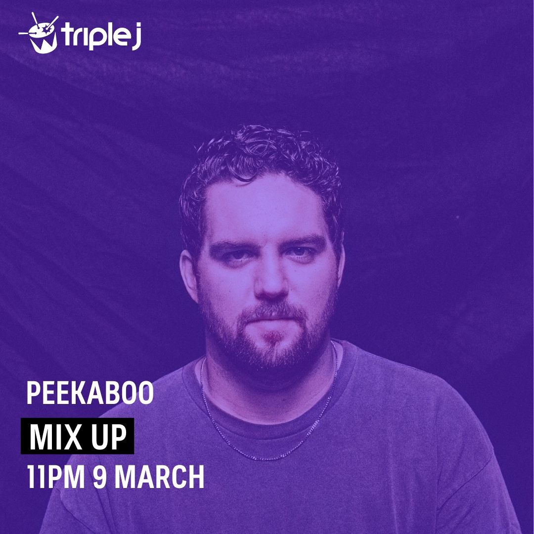 PEEKABOO - Triple J Mix Up