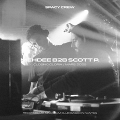 SCOTT P & MEHDEE  • GLORIA 02/03/2025 • Macadam, Nantes