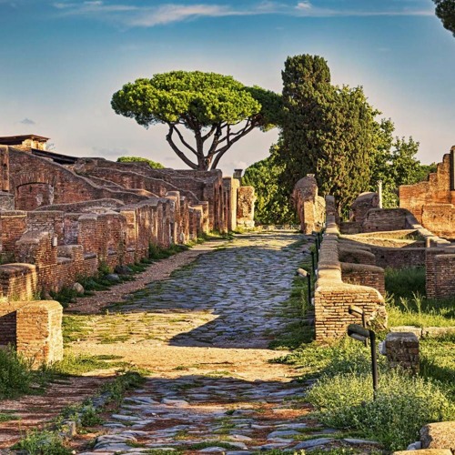 Stream Ostie, port et vitrine de la Rome antique by Storiavoce | Listen  online for free on SoundCloud
