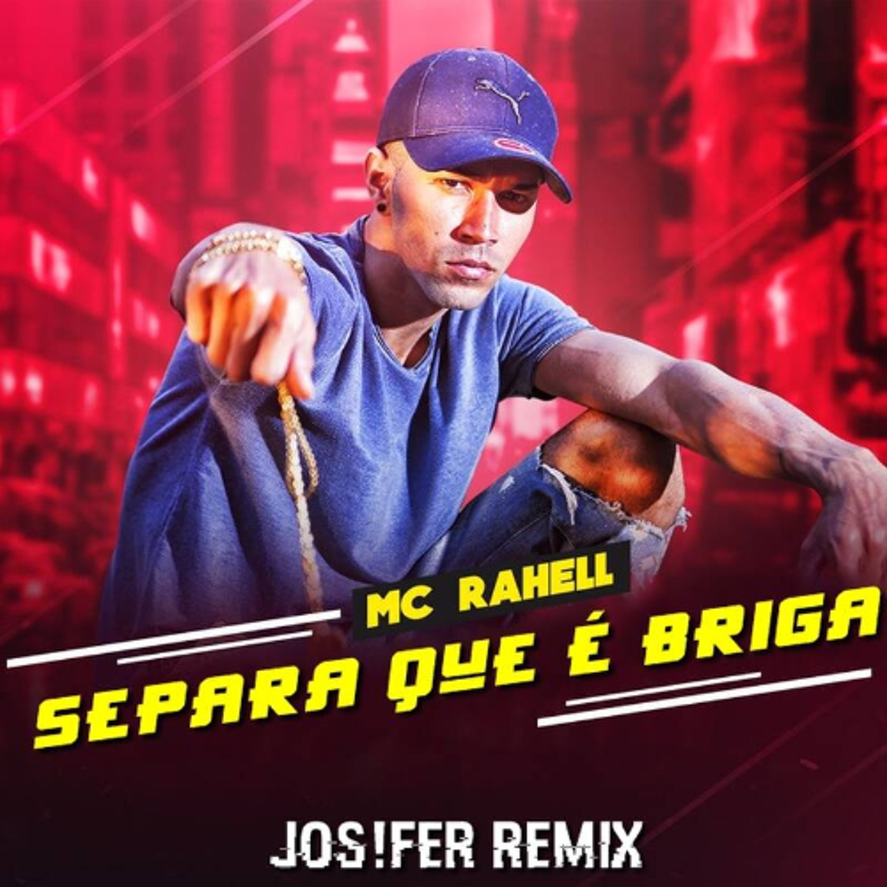 MC Rahell - Separa Que É Briga (Jos!fer Remix) episode artwork