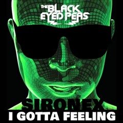 The Black Eyed Peas - I Gotta Feeling (Sironex Remix)