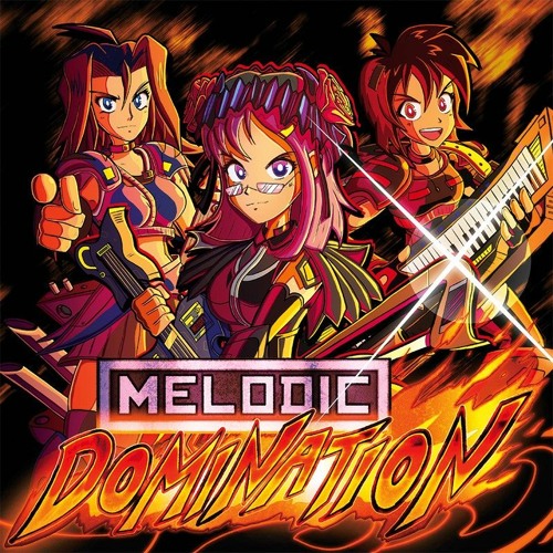 [M3春2023] Melodic Domination (XFD)