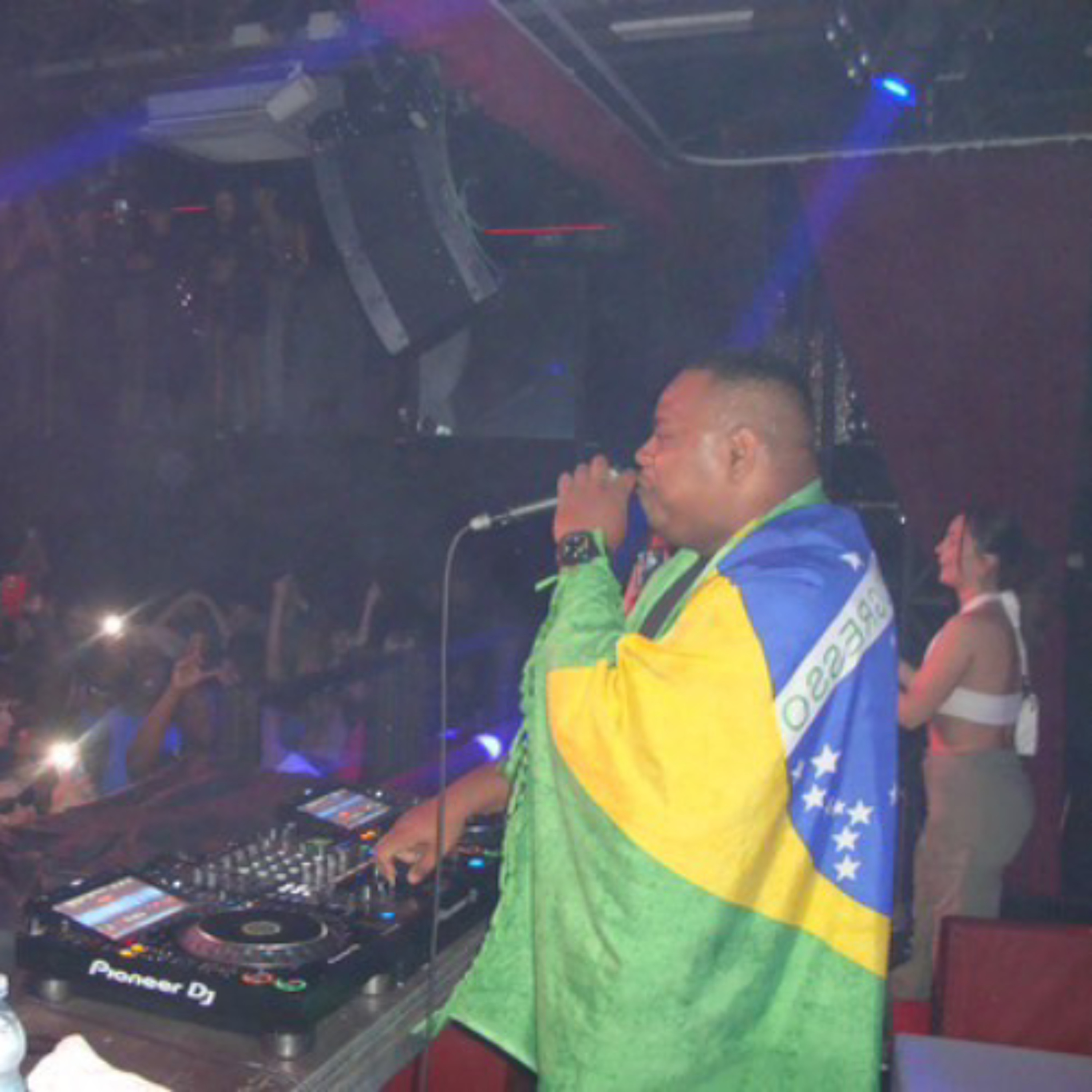 DJ Mumu do Tuiuti