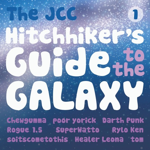 Hitchhiker's Guide To The Galaxy: Fit The First