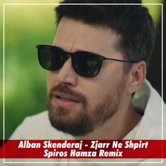Alban Skenderaj - Zjarr Ne Shpirt (Spiros Hamza Remix)