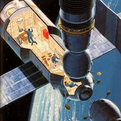 80's Retrosythwave Radio