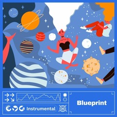 Kuzz Tchitchi Noisez - Blueprint - Instrumental