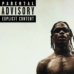 TRAVIS SCOTT - PARTY NEVER ENDS (Prod. AKIIRA)