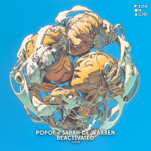 Popof x Sarah de Warren - Reactivated
