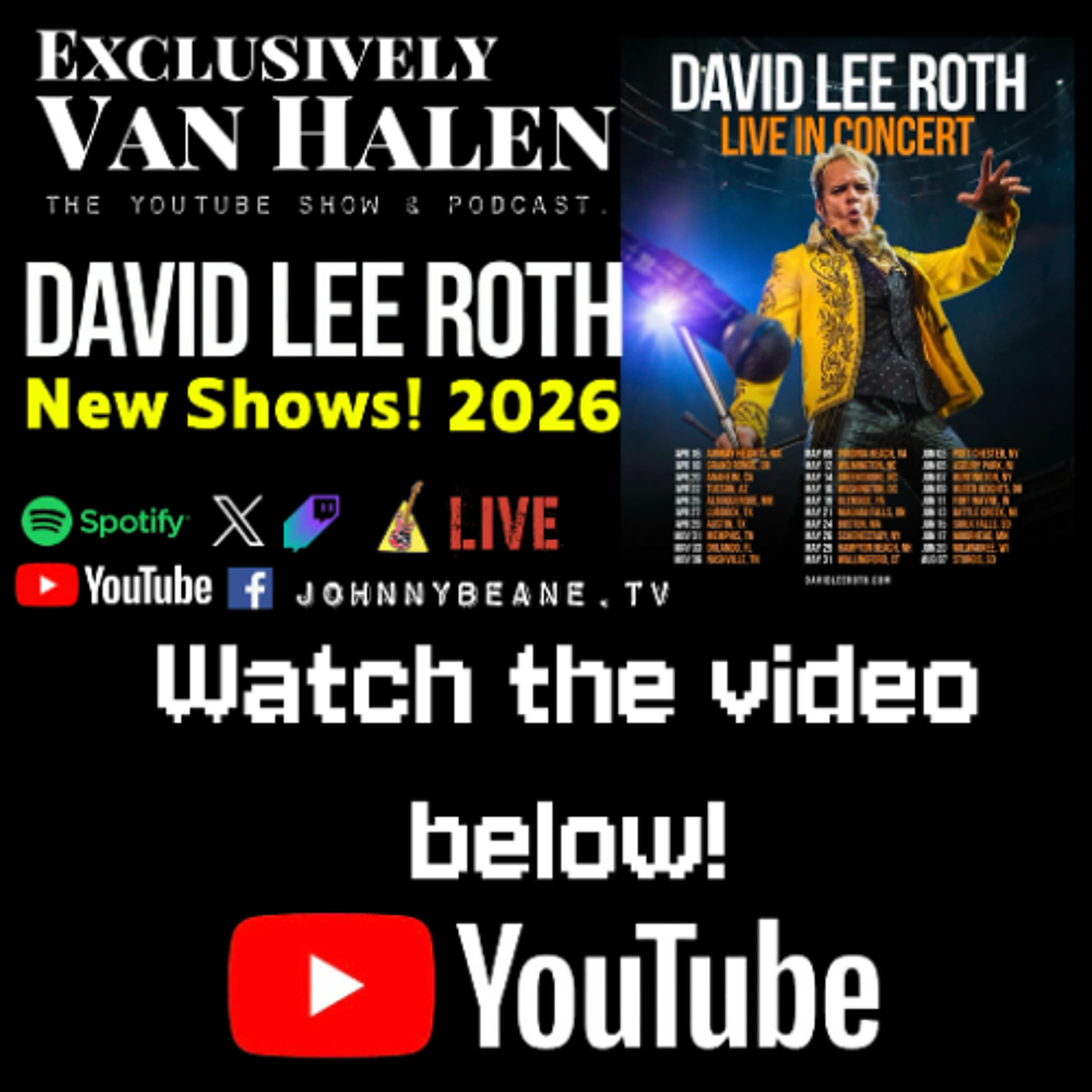 The Johnny Beane Podcast