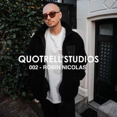 QUOTRELL STUDIOS 002 - ROBIN NICOLAS