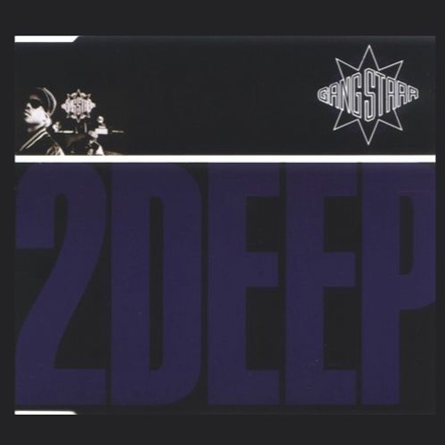 Gang Starr アルバム2タイトル　HIPHOP レコード GANG STARR / 2 DEEP (REISSUE) – TICRO MARKET