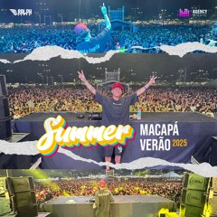 SET SUMMER MACAPÁ VERÃO 2025