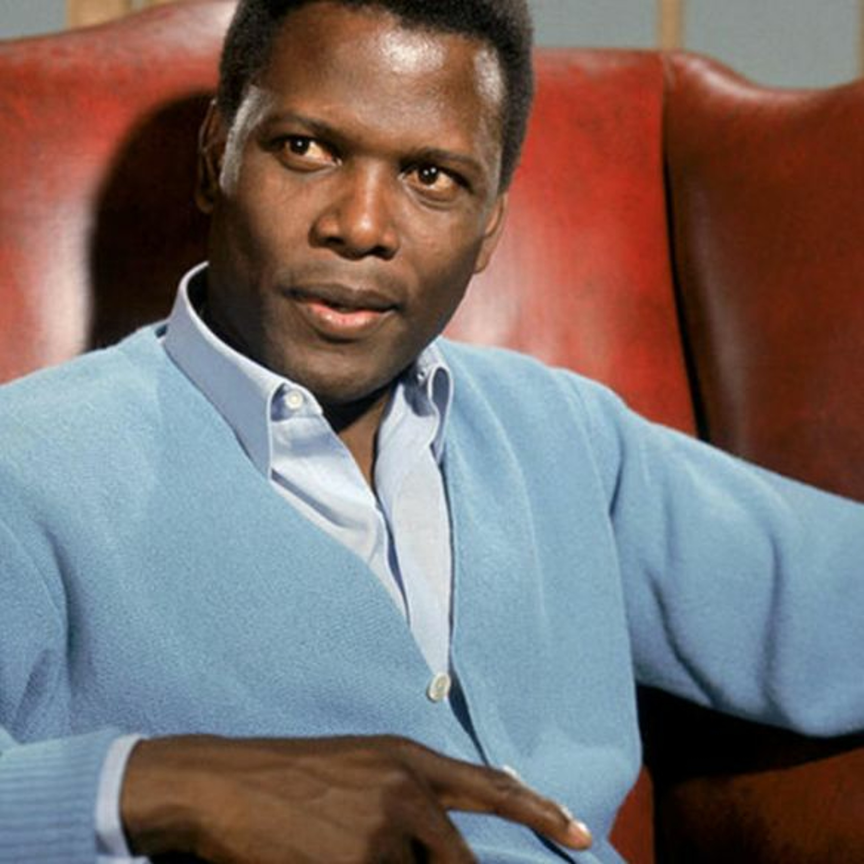 Sidney Poitier episode artwork
