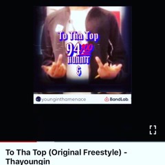 To Tha Top (Original Freestyle)