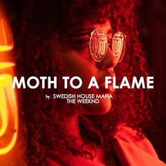 Swedish House Mafia and The Weeknd - Moth To A Flame (Creative Ades & CAID Remix)