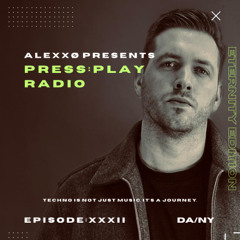 Press:Play Radio Episode XXXII - Eternity Edition With DA/NY