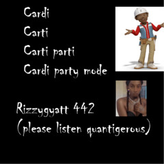 Cardi B ob the builder (Ft cardi b)