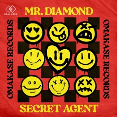 Mr. Diamond - Secret Agent