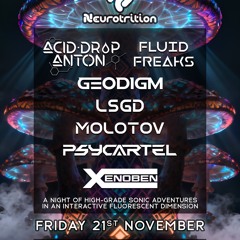 Acid Drop Anton - Neurotrition 21/11/25 - 1230-130am