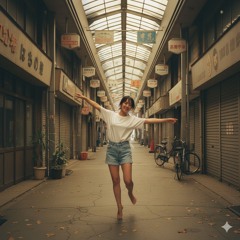 ［デモ］路地裏の踊り子