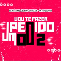 MC MAGRINHO - VOU TE FAZER UM PEDIDO 002 - DJ JOTA V DA INESTAN, DJ HN DO ALVORADA