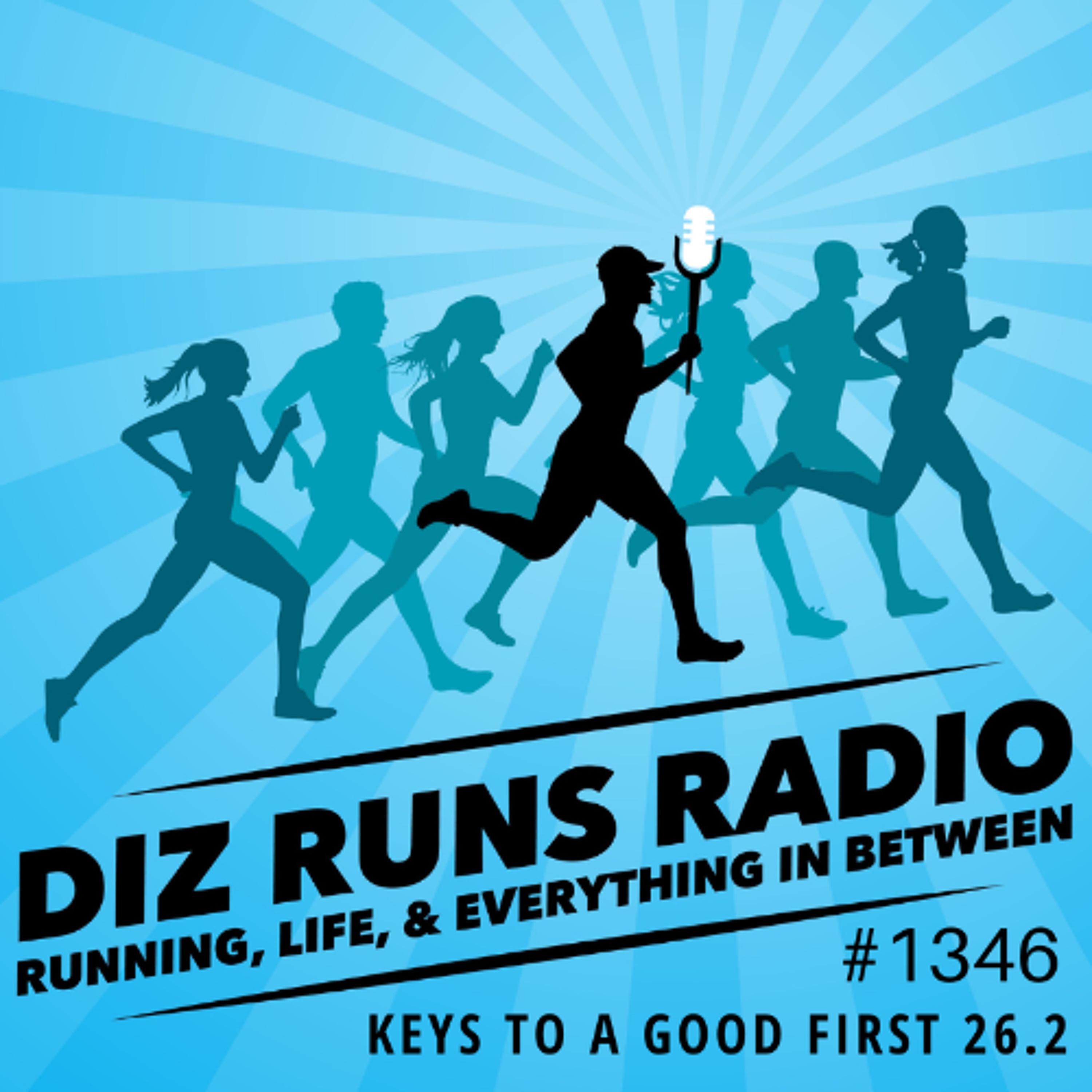 1346 QT: Keys to a Successful First Marathon