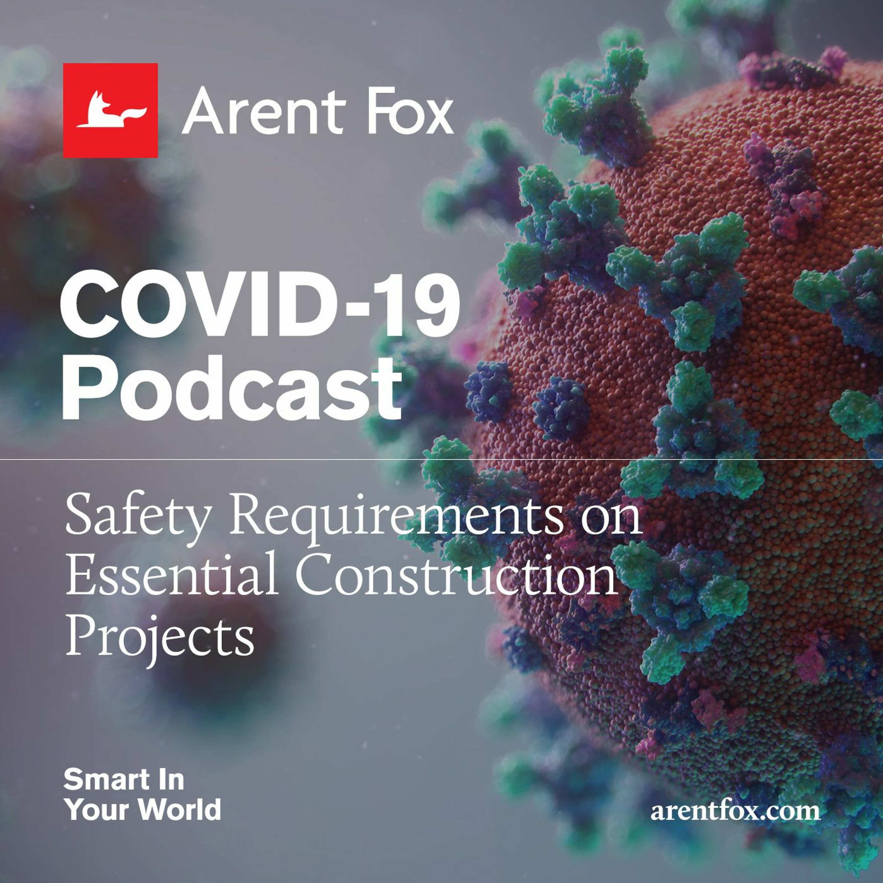 ArentFox Schiff Legal Podcasts