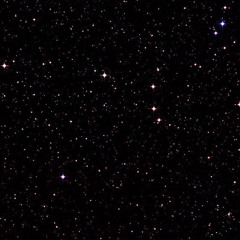 Sterne über dem Pavillion