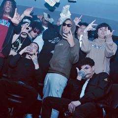 Money Makin Mitch - Shoreline Mafia Ft. BandGang Lonnie Bands & Peso Peso