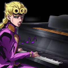 Giorno Theme Giorno Piano and Extended [1 Hours]