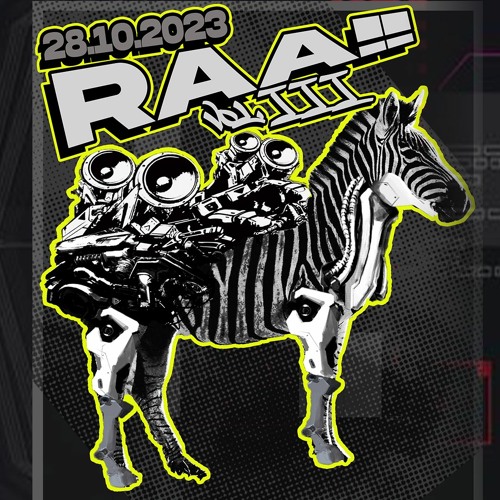 RAA!! vol.III [28.10.2023] Promomix