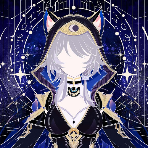 CIPHER SONG - Sneaky Little Thief - HalaCG x Kiwwi (Honkai: Star Rail)