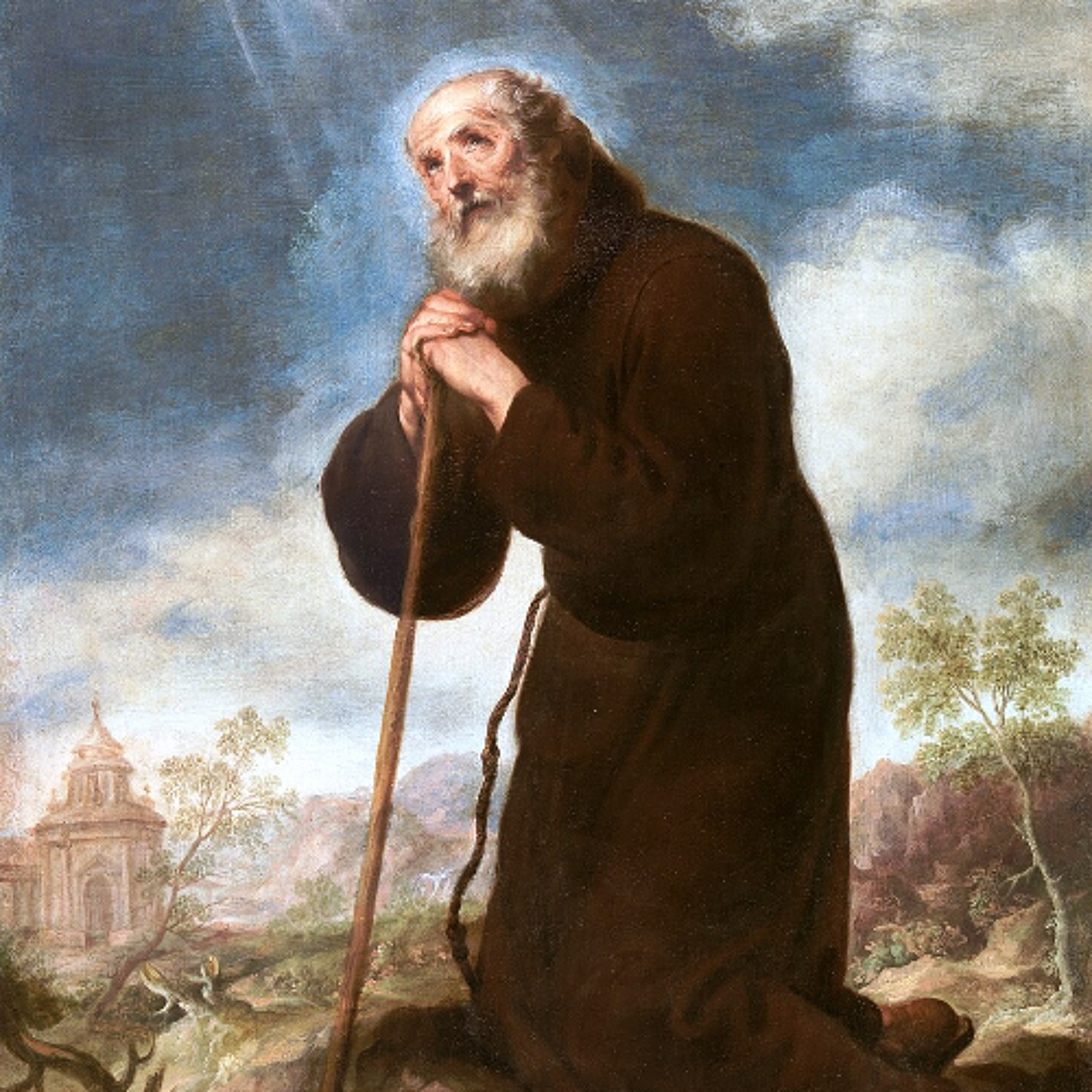 São Francisco de Paula - Santo do Dia - 02 de Abril de 2026 episode artwork