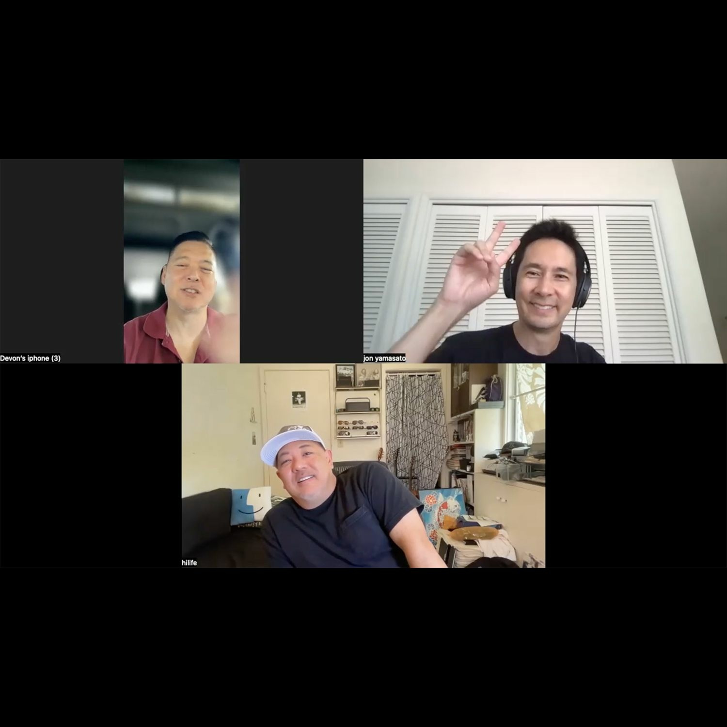 Hisessions Hawaii Podcast