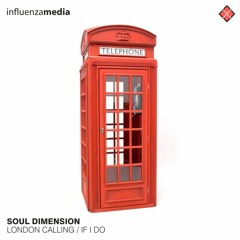 Soul Dimension - London Calling