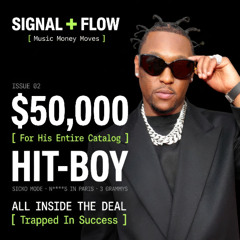 How a $50K Deal Captured 18 Years of Grammy-Winning Production