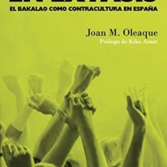 [GET] KINDLE ✏️ En éxtasis [2a edición]: El bakalao como contracultura en España by