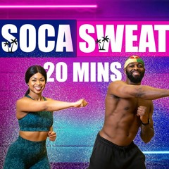 SOCA WORKOUT MIX 2021 | YouTube - GE FITNES