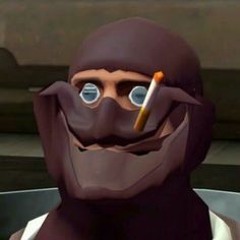 Well, off to hang myself, said spy from Team Fortress 2