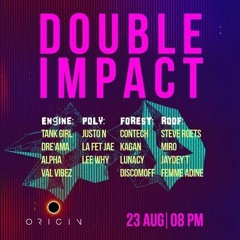 Double impact Alpha
