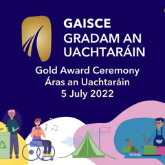 Speech by President Higgins at the Presentation of Gaisce Gold Awards