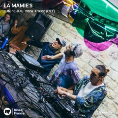 La Mamie's - 15 Juillet 2024