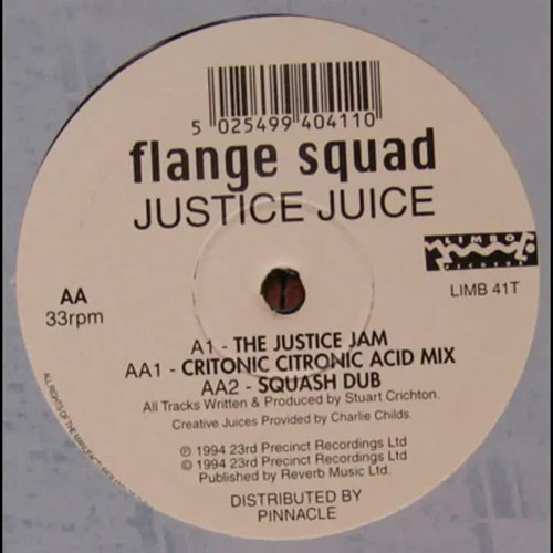 Stream Flange Squad - Justice Juice (The Justice Jam Mix) by Jus’ Gaët ...