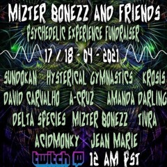 Mizter Bonezz presents SuNdokan (Persian PsyTech FreaQ, Germany, 17.04.2021)